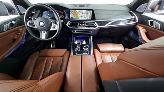 BMW X7 G07 2022