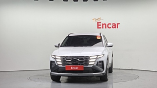 HYUNDAI TUCSON NX4 2024
