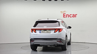 HYUNDAI TUCSON NX4 2024