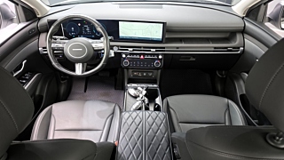 HYUNDAI TUCSON NX4 2024