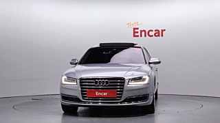 AUDI A8 2015