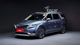 KIA CARNIVAL  4 GENERATION 9 Seater Prestige 2020