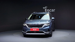 KIA CARNIVAL  4 GENERATION 9 Seater Prestige 2020