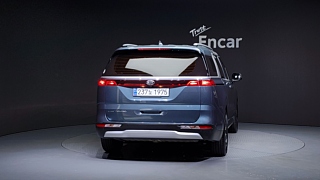 KIA CARNIVAL  4 GENERATION 9 Seater Prestige 2020