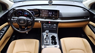 KIA CARNIVAL  4 GENERATION 9 Seater Prestige 2020