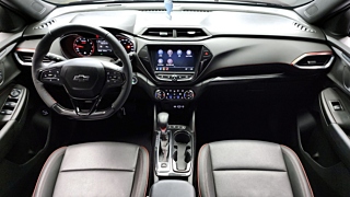 DAEWOO TRAILBLAZER 2021