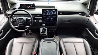 HYUNDAI STARIA 2022