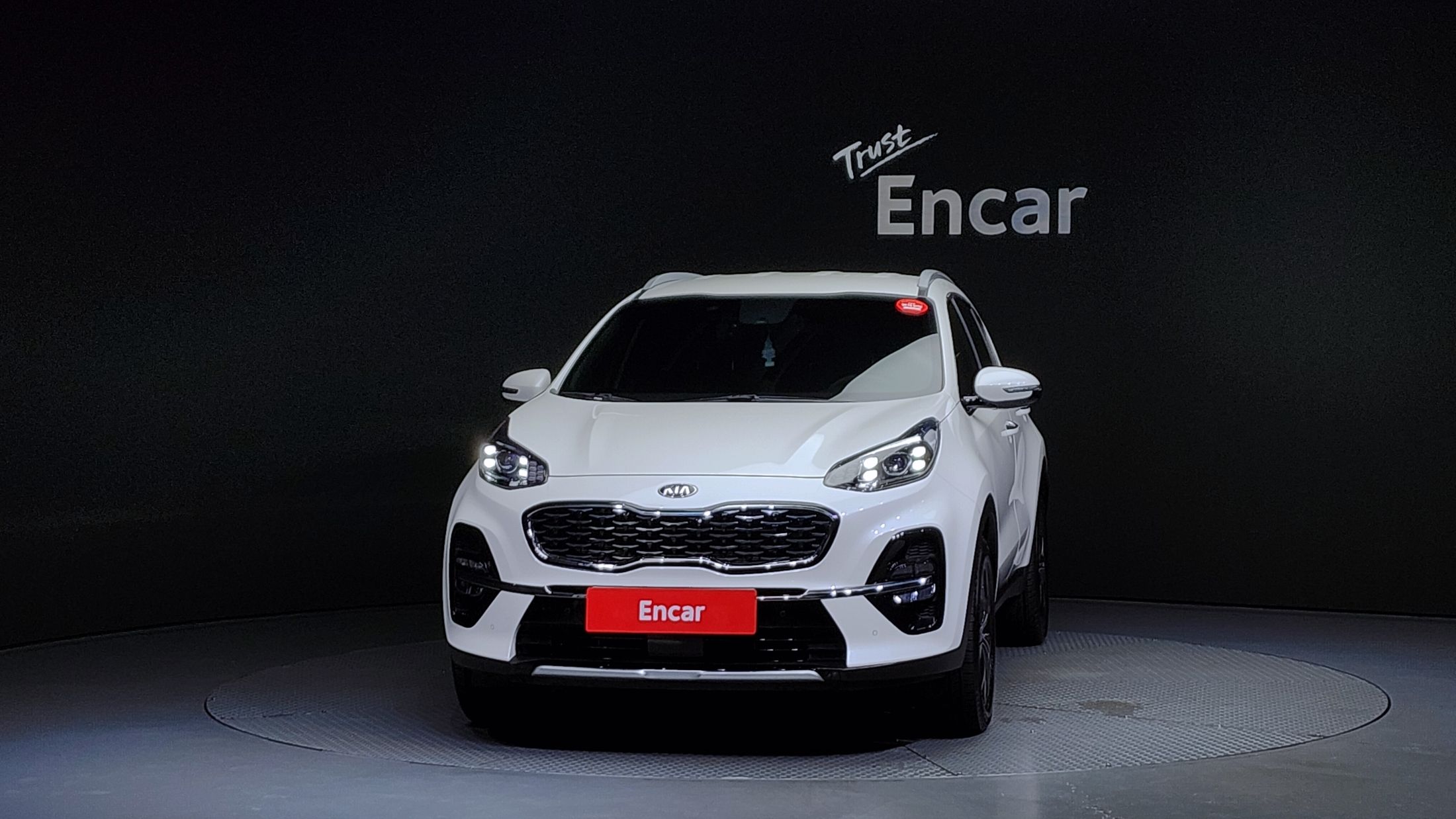 KIA SPORTAGE THE BOLD 2019