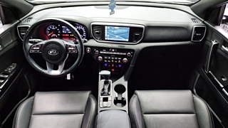 KIA SPORTAGE THE BOLD 2019