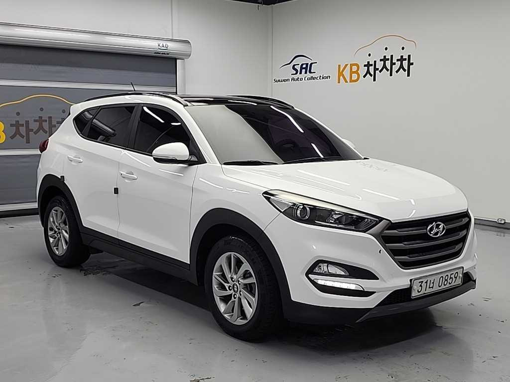 HYUNDAI TUCSON 2015