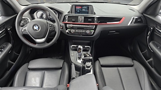 BMW 1-SERIES F20 2019