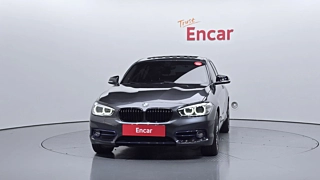 BMW 1-SERIES F20 2019