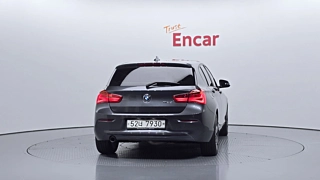 BMW 1-SERIES F20 2019
