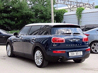 MINI CLUBMAN COOPER 2019