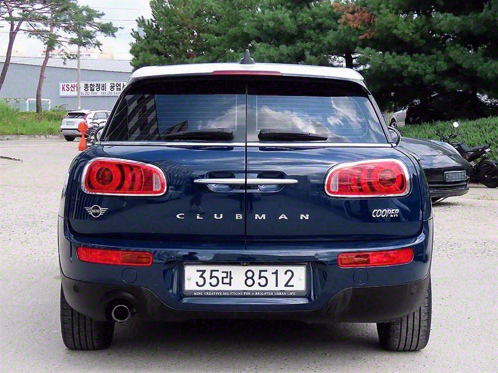 MINI CLUBMAN COOPER 2019