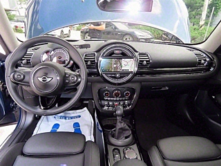 MINI CLUBMAN COOPER 2019