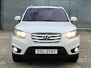 HYUNDAI SANTAFE CM 2010