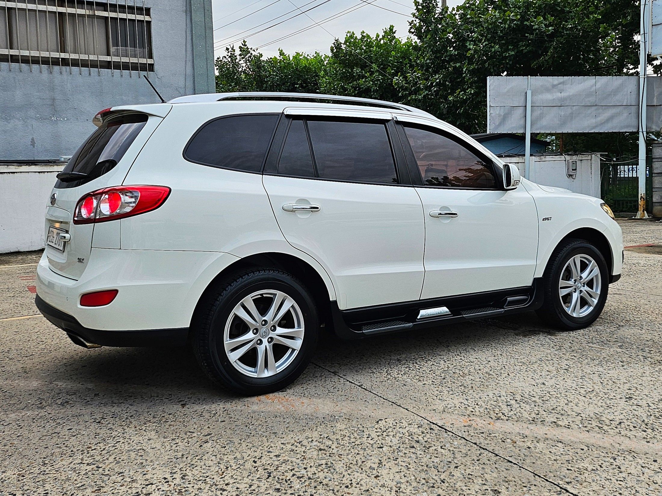 HYUNDAI SANTAFE CM 2010