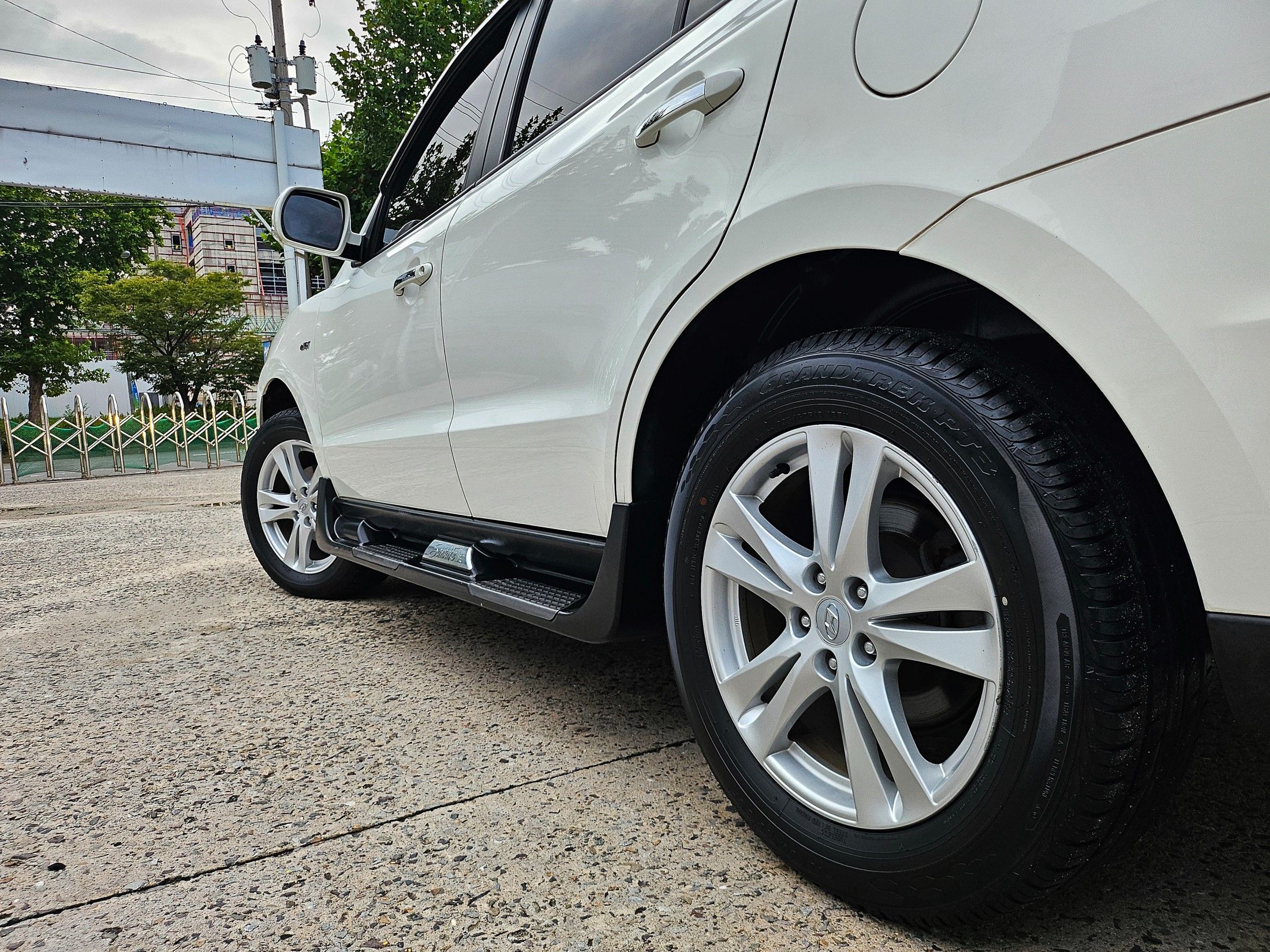 HYUNDAI SANTAFE CM 2010