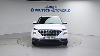HYUNDAI VENUE 2021