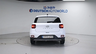 HYUNDAI VENUE 2021