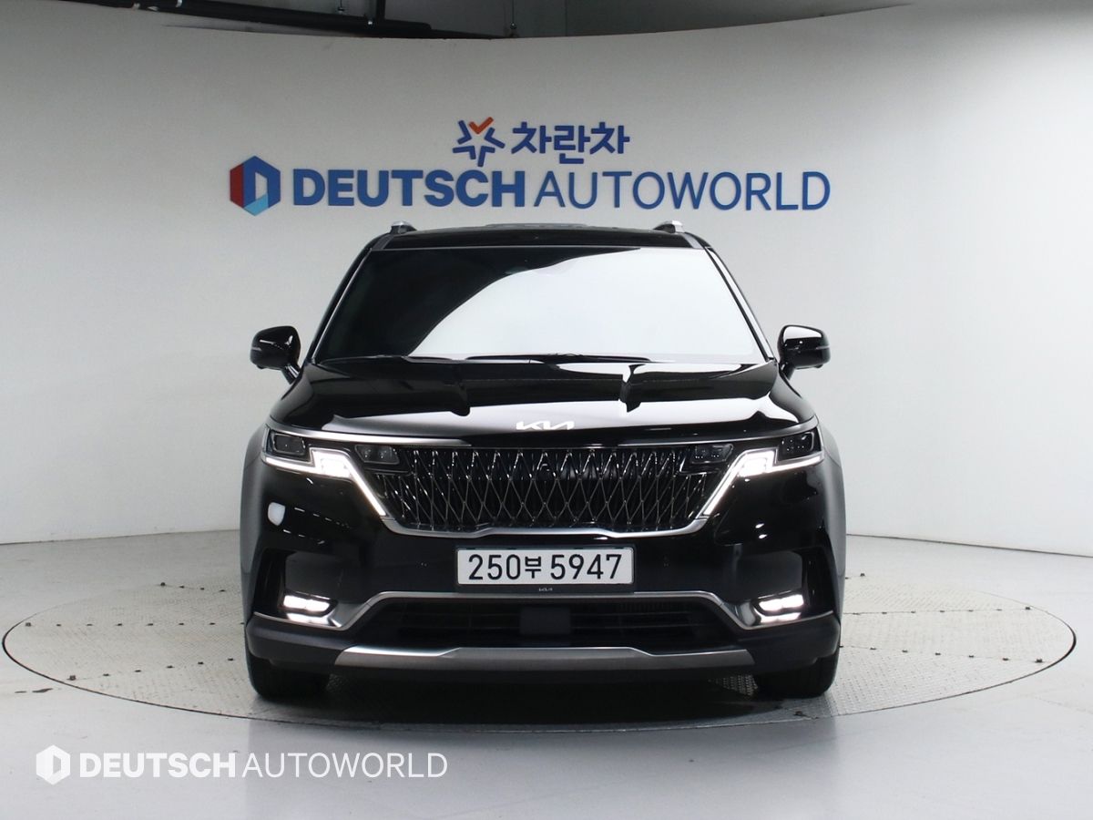 KIA CARNIVAL 2022