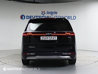 KIA CARNIVAL 2022