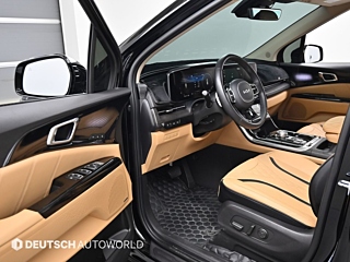 KIA CARNIVAL 2022