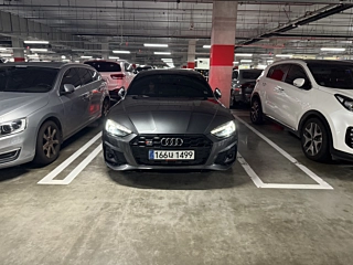 AUDI A5 F5 2021