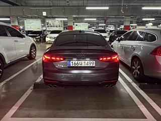 AUDI A5 F5 2021