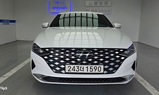 HYUNDAI GRANDEUR IG HYBRID 2020