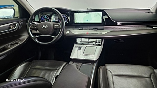 HYUNDAI GRANDEUR IG HYBRID 2020