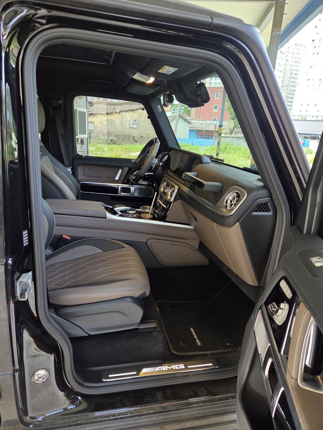MERCEDES BENZ G-CLASS W463B 2021