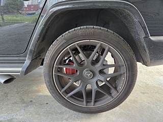 MERCEDES BENZ G-CLASS W463B 2021