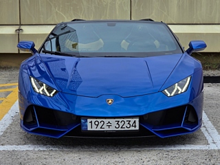 LAMBORGHINI HURACAN 2022