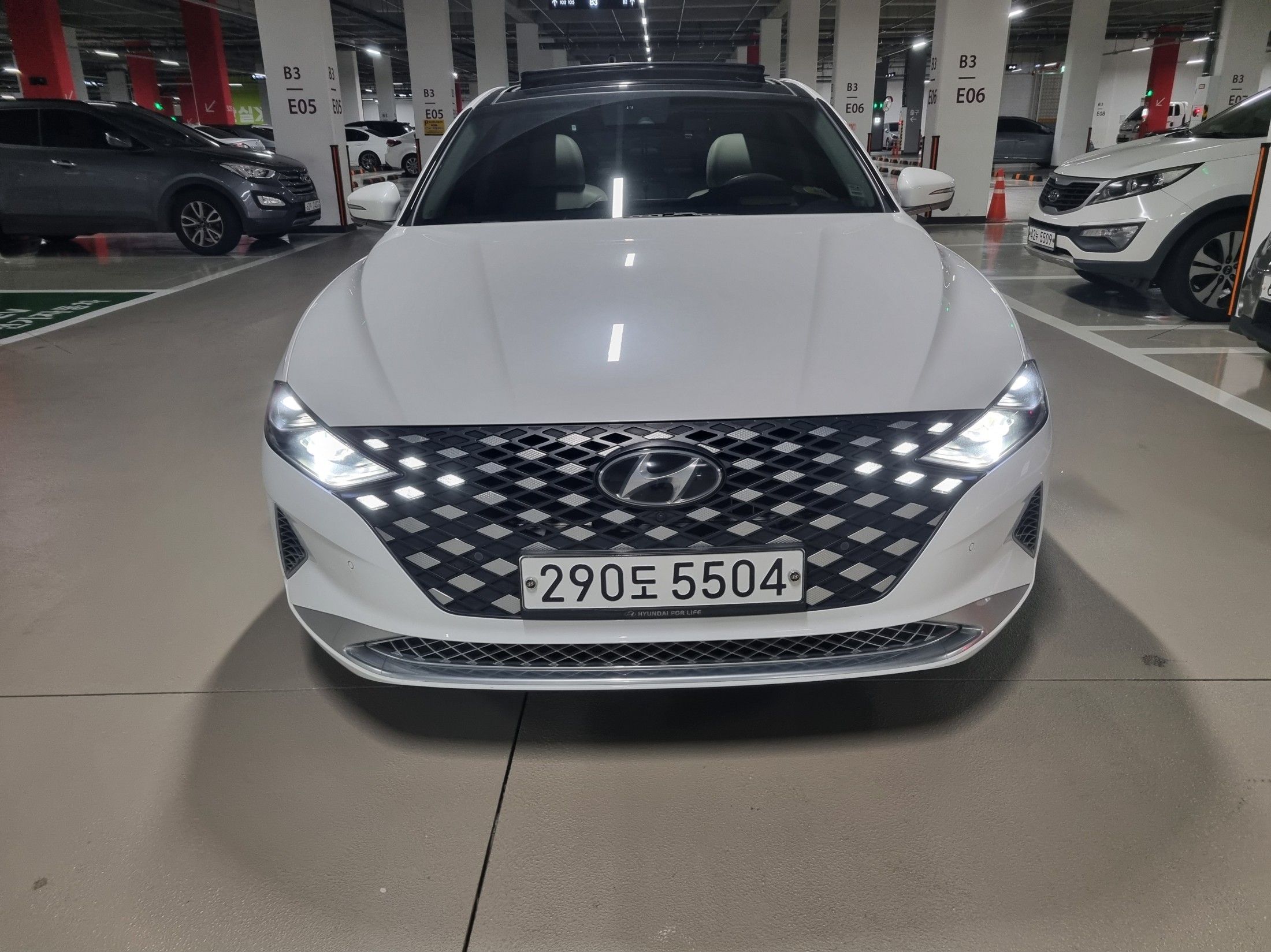 HYUNDAI GRANDEUR IG 2020