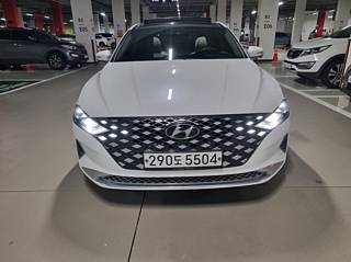 HYUNDAI GRANDEUR IG 2020