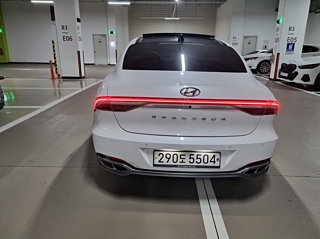 HYUNDAI GRANDEUR IG 2020