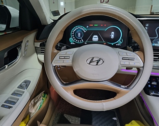 HYUNDAI GRANDEUR IG 2020