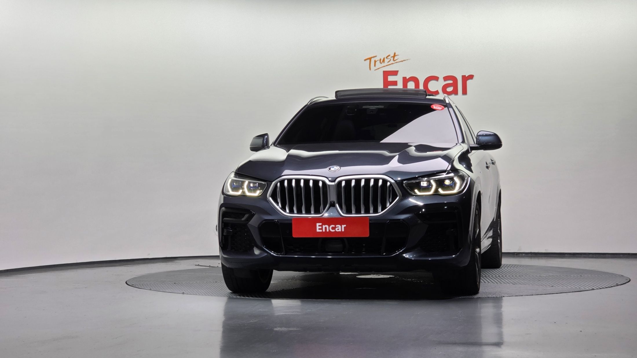 BMW X6 G06 2022
