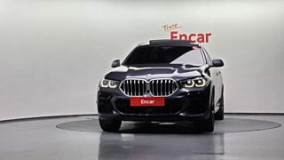 BMW X6 G06 2022