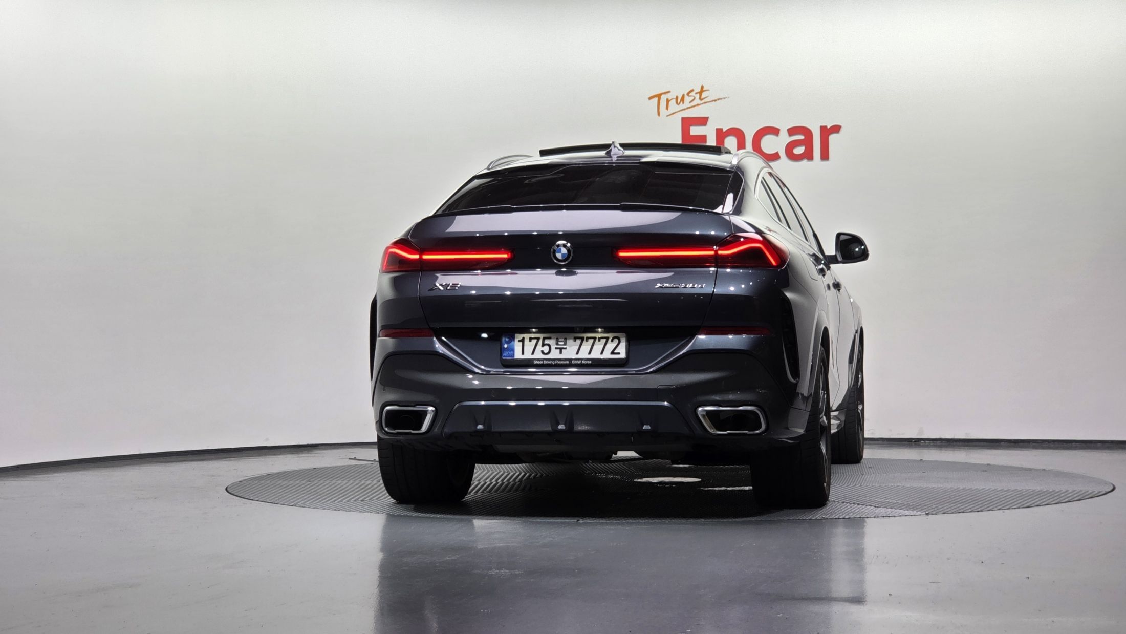 BMW X6 G06 2022