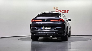 BMW X6 G06 2022