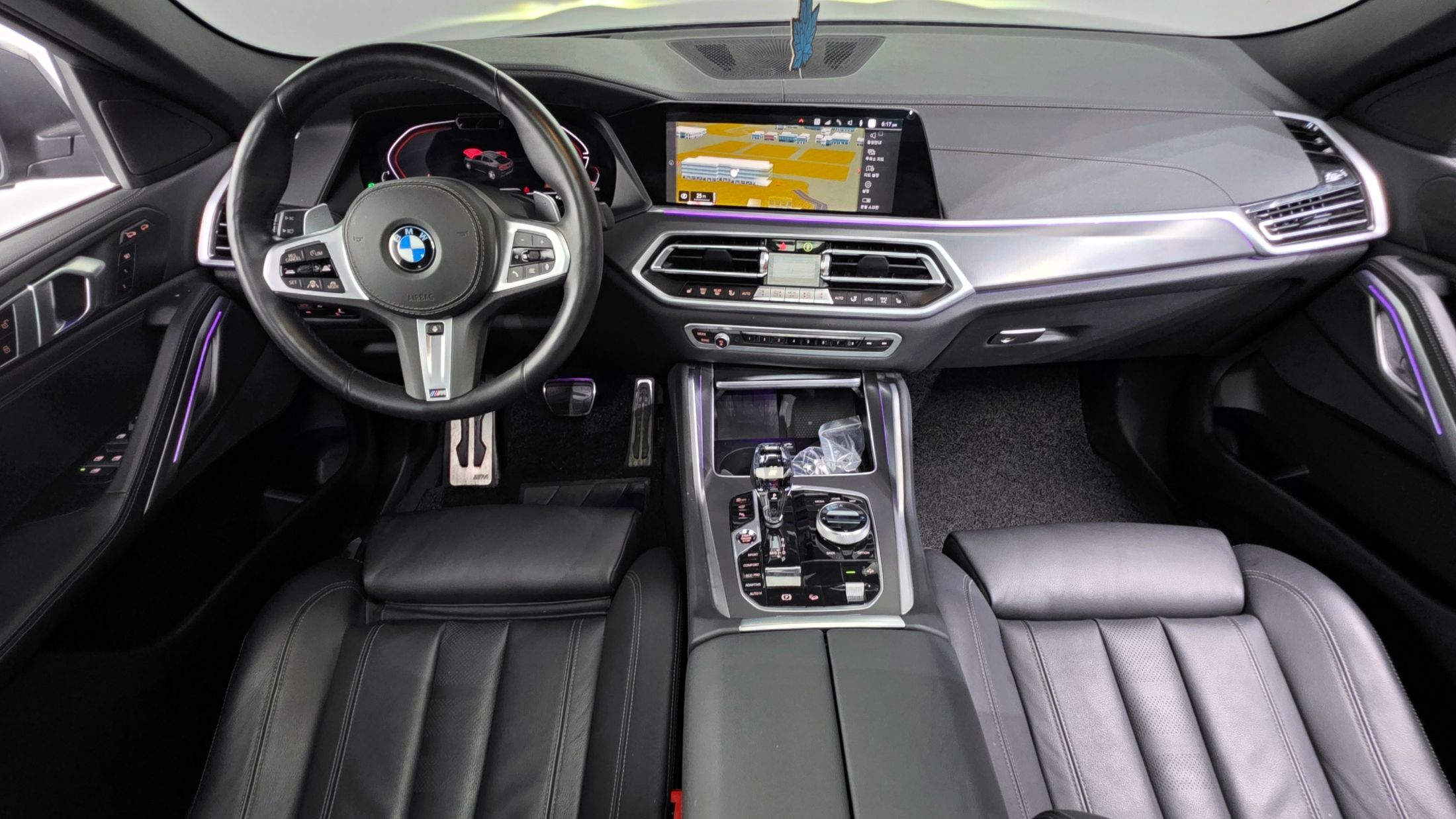 BMW X6 G06 2022