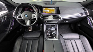 BMW X6 G06 2022