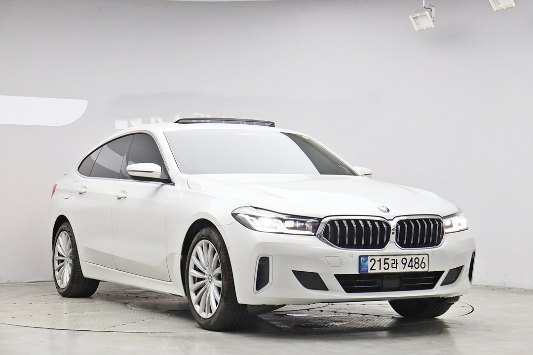 BMW 6-SERIES GT G32 2024