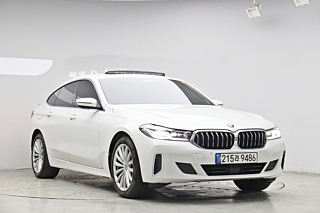 BMW 6-SERIES GT G32 2024