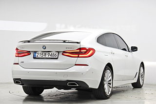 BMW 6-SERIES GT G32 2024