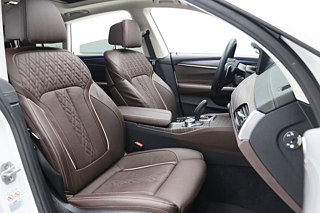 BMW 6-SERIES GT G32 2024