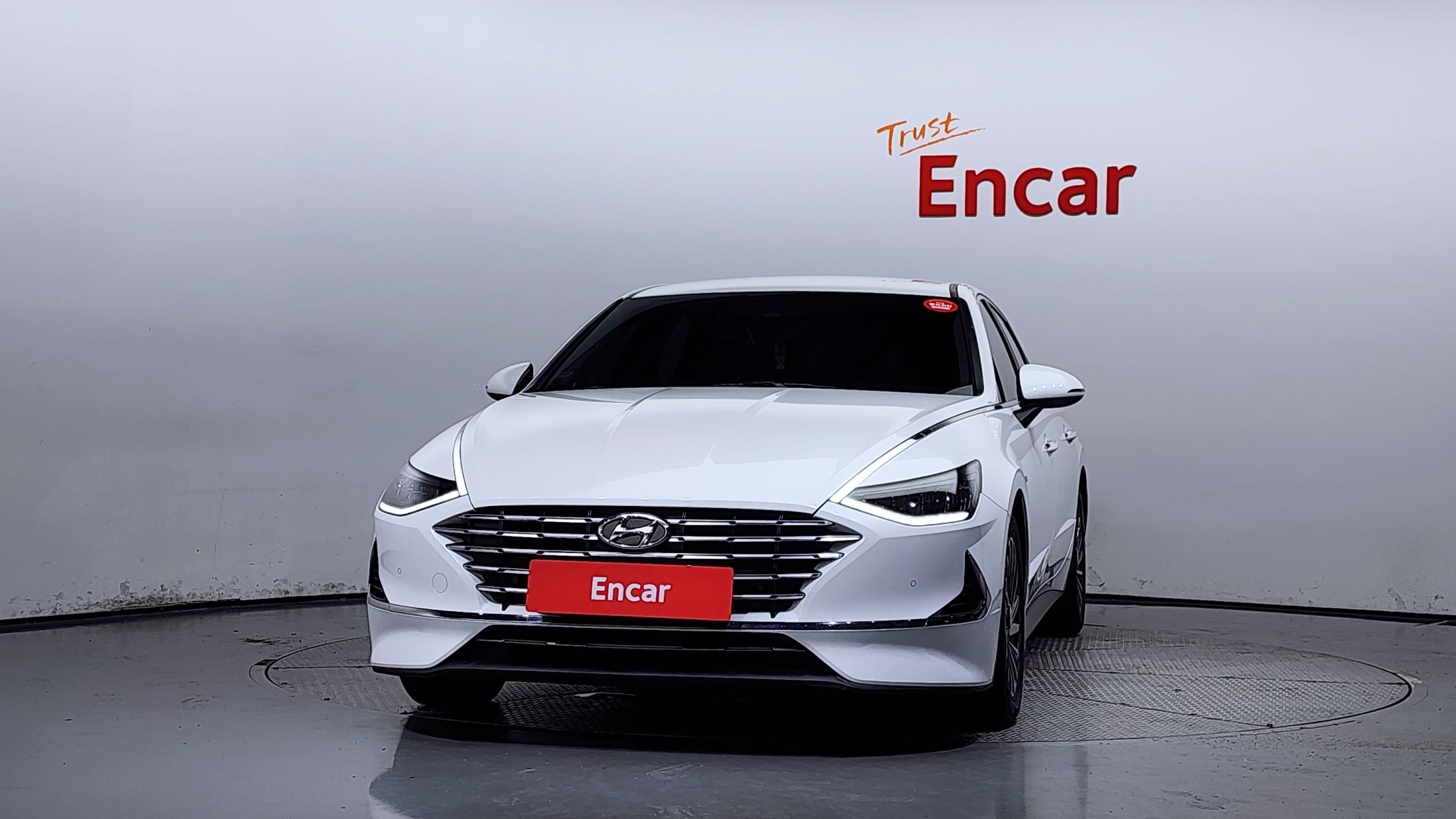 HYUNDAI SONATA HYBRID DN8 2019